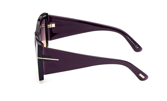 Tom Ford Jacquetta Sunglasses FT0921 81B