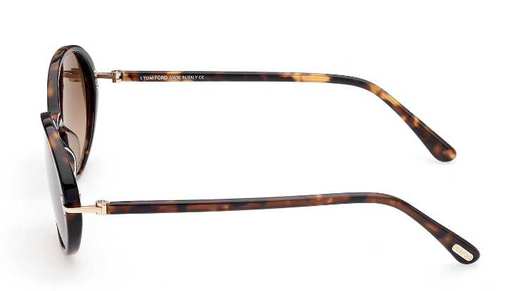 Tom Ford Raquel/02 Sunglasses FT0922 55F