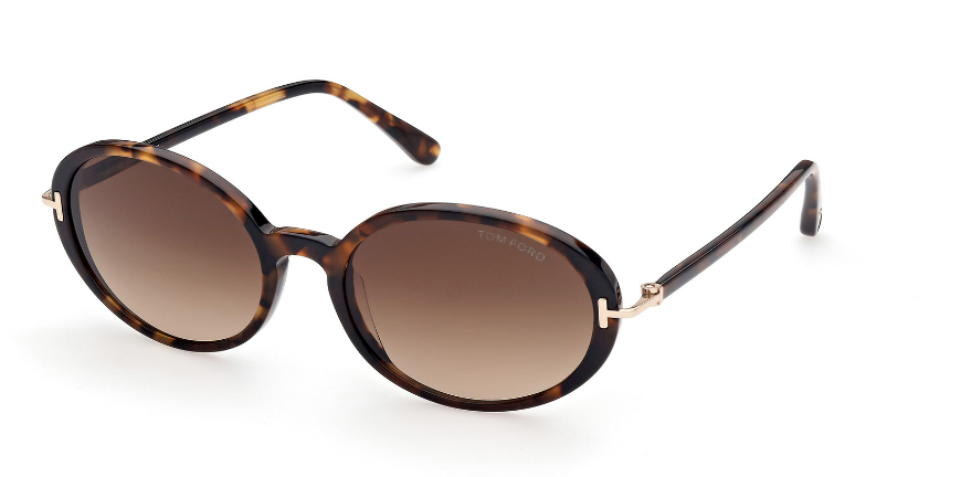 Tom Ford Raquel/02 Sunglasses FT0922 55F