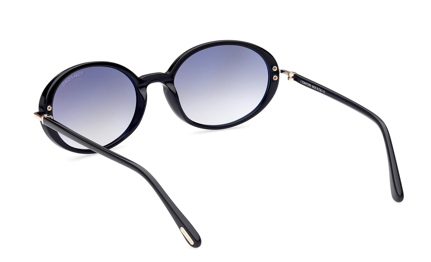 Tom Ford Raquel-02 Sunglasses FT0922 01B