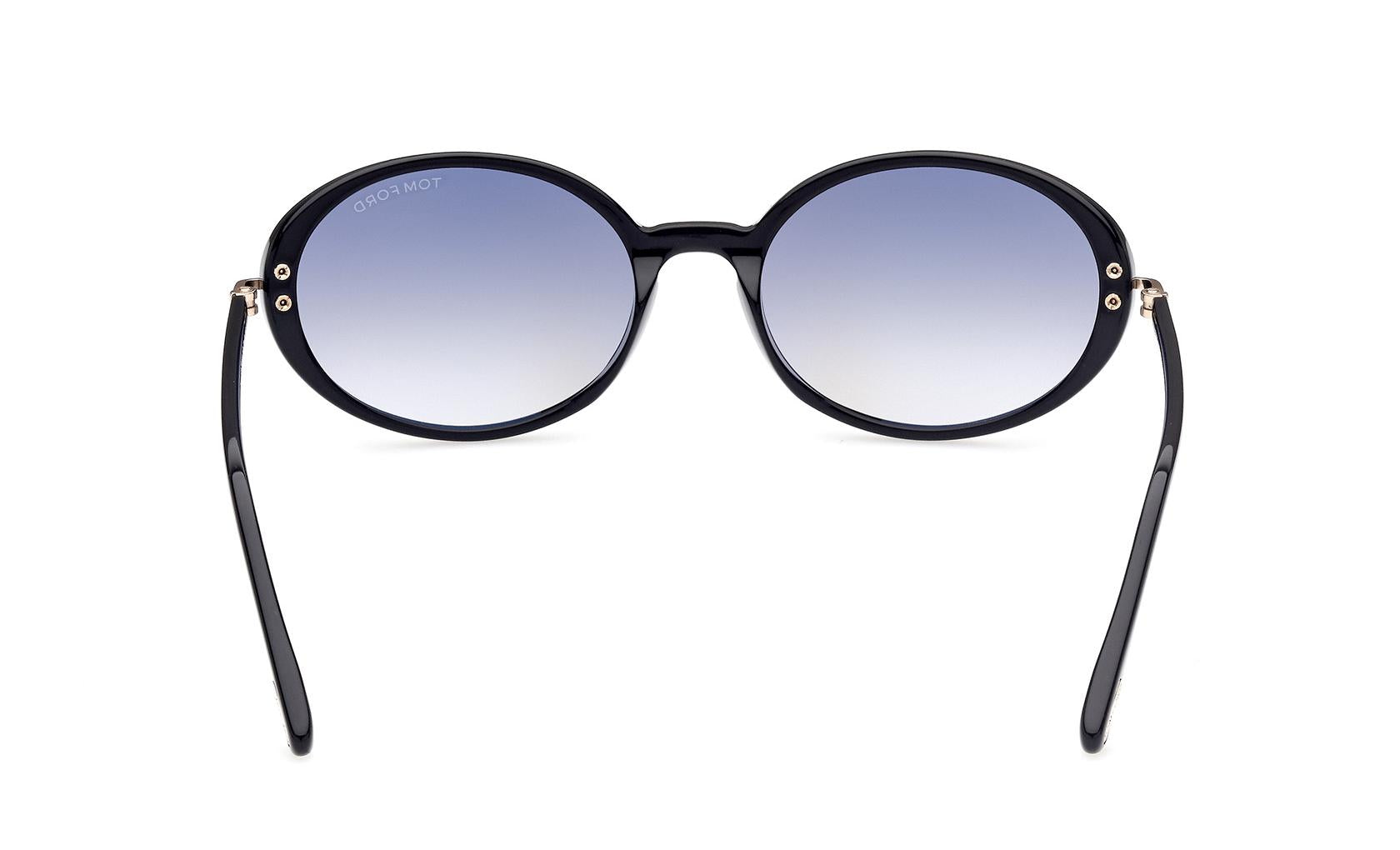 Tom Ford Raquel-02 Sunglasses FT0922 01B