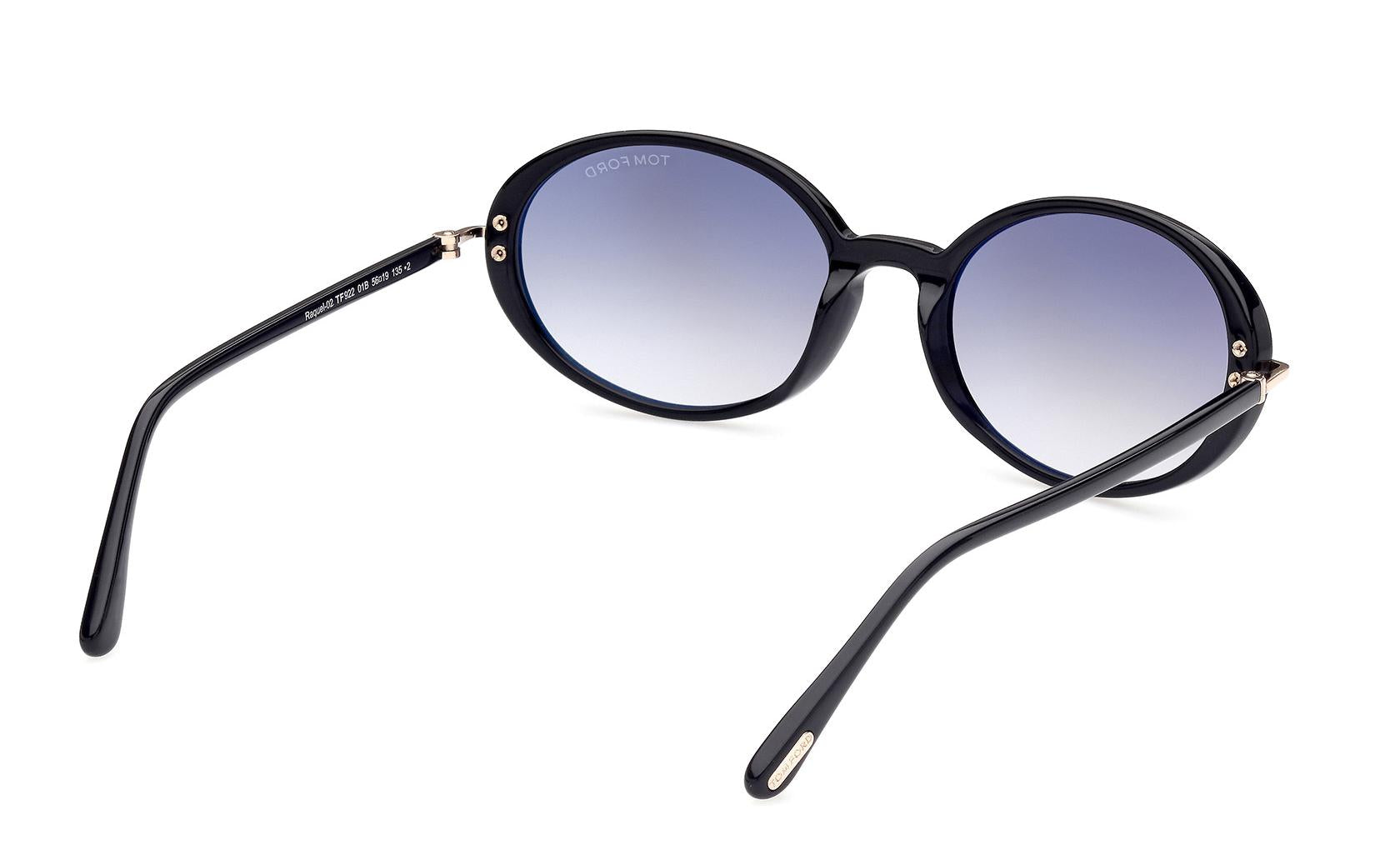 Tom Ford Raquel-02 Sunglasses FT0922 01B