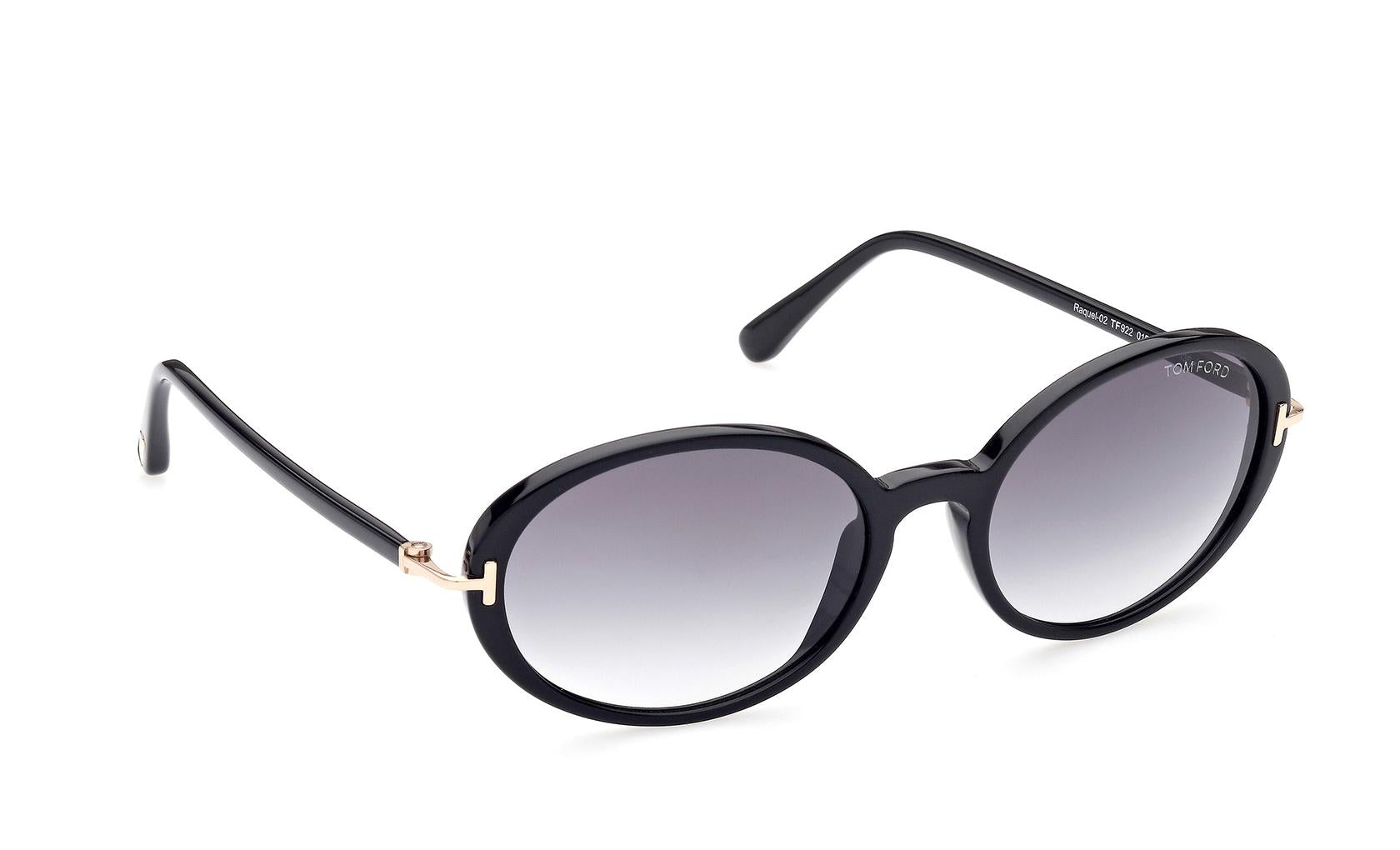 Tom Ford Raquel-02 Sunglasses FT0922 01B
