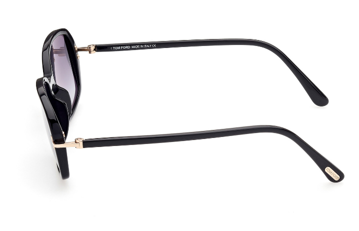 Tom Ford Bonham Sunglasses FT0923 01B