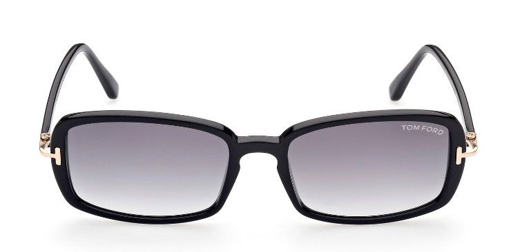 Tom Ford Bonham Sunglasses FT0923 01B
