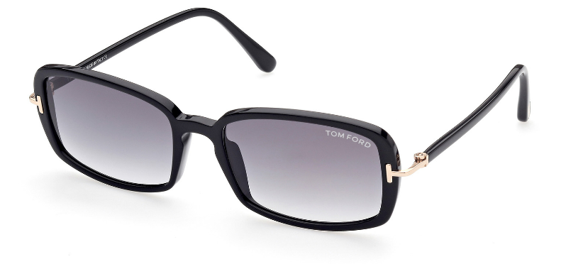 Tom Ford Bonham Sunglasses FT0923 01B