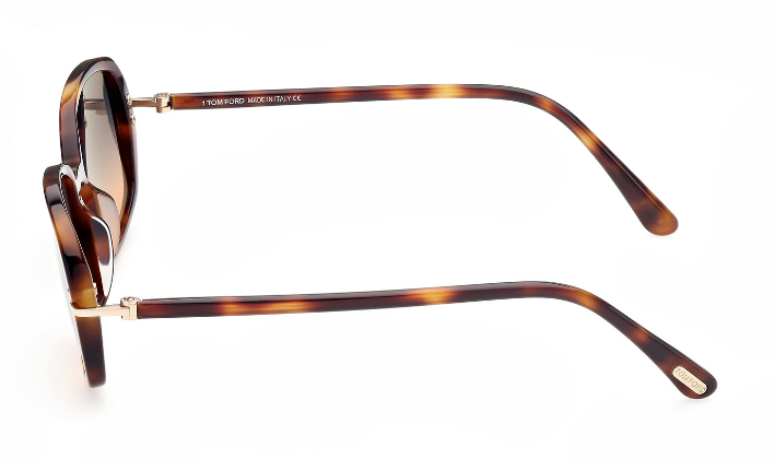 Tom Ford Bonham Sunglasses FT0923 53P