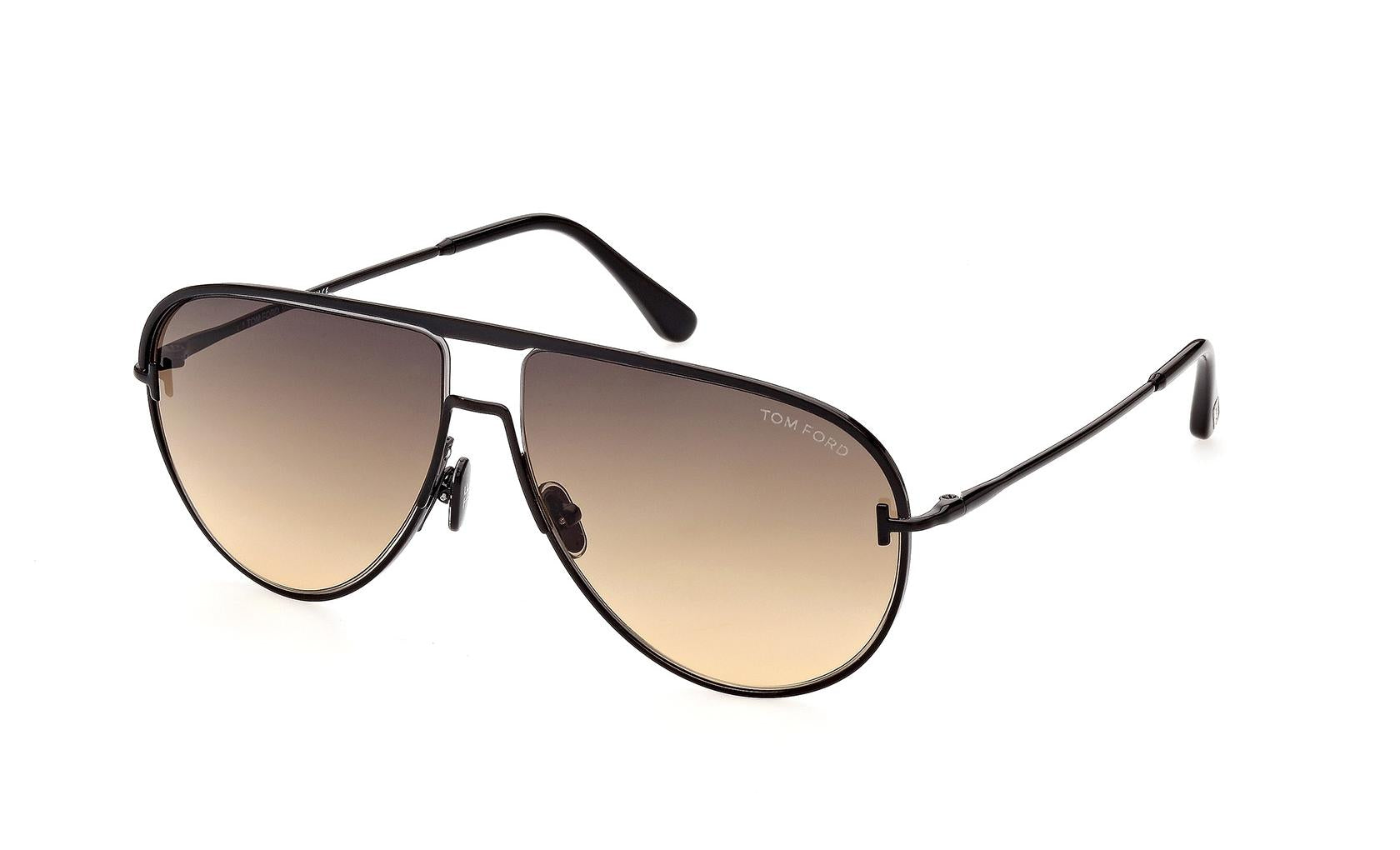Tom Ford Theo Sunglasses FT0924 01B