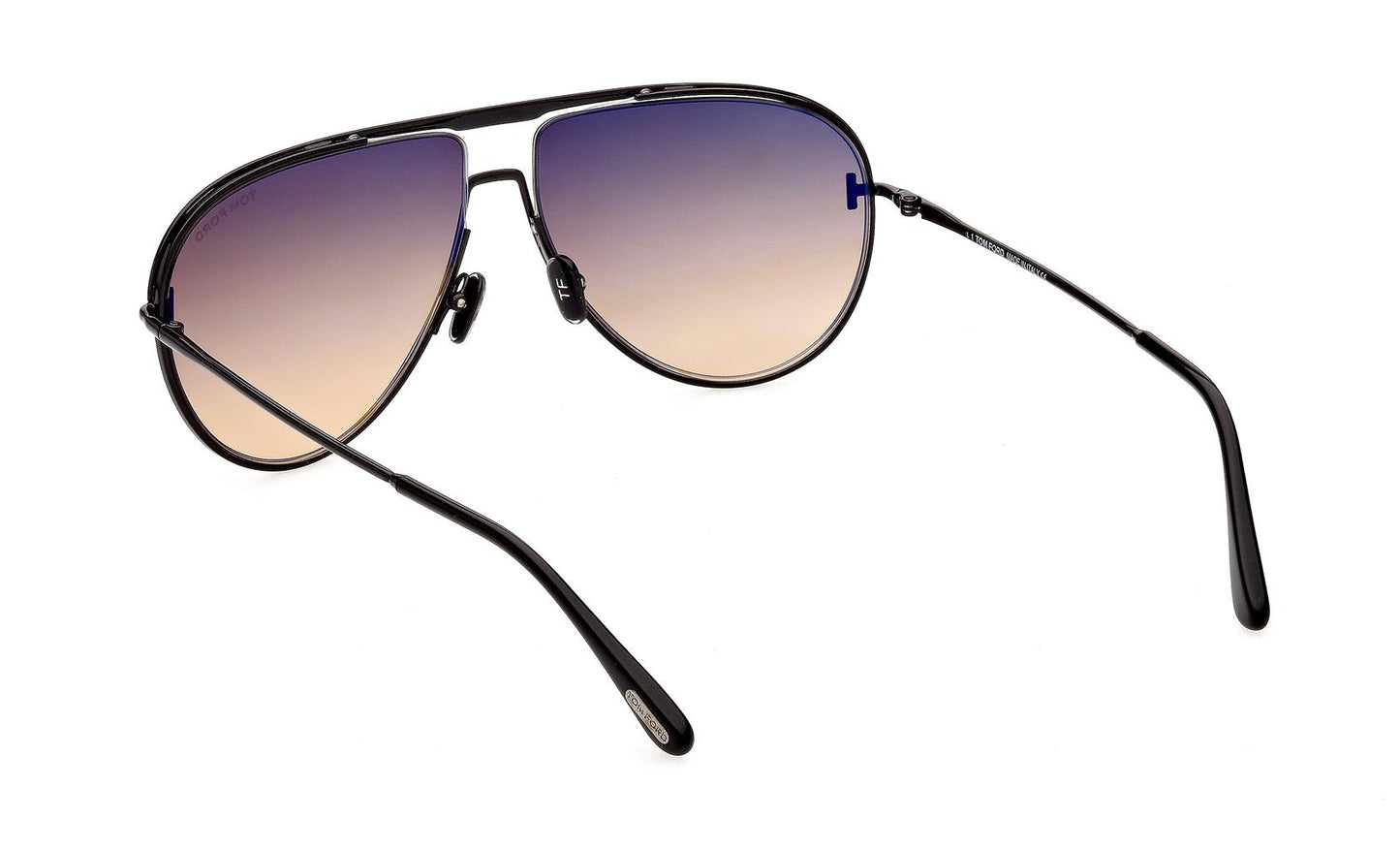 Load image into Gallery viewer, Tom Ford Theo Sunglasses FT0924 01B

