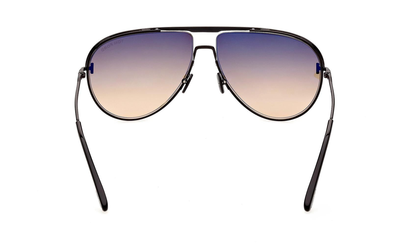 Tom Ford Theo Sunglasses FT0924 01B