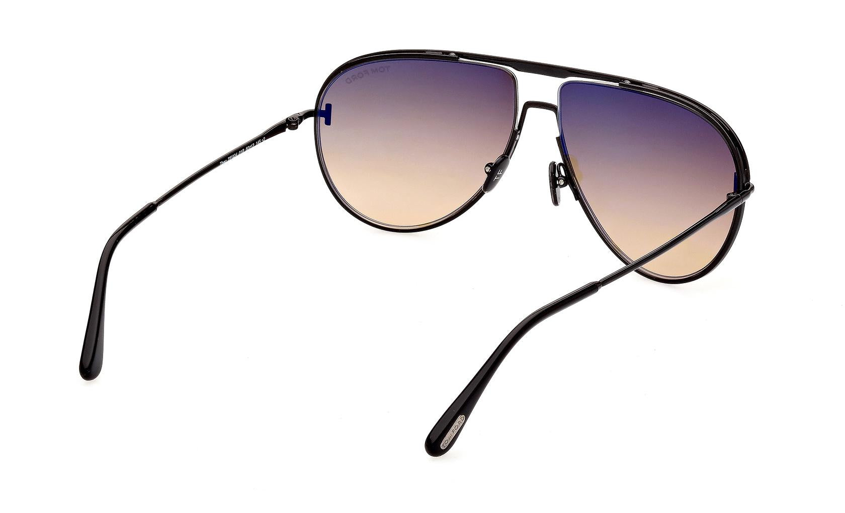 Tom Ford Theo Sunglasses FT0924 01B