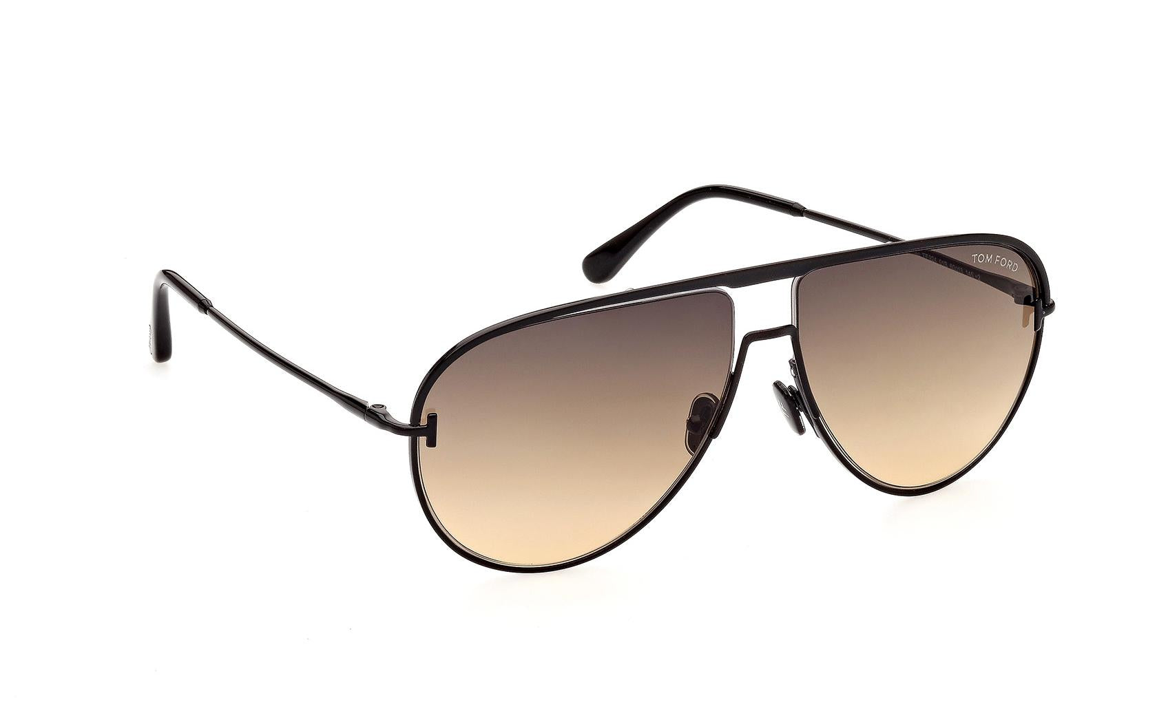 Tom Ford Theo Sunglasses FT0924 01B
