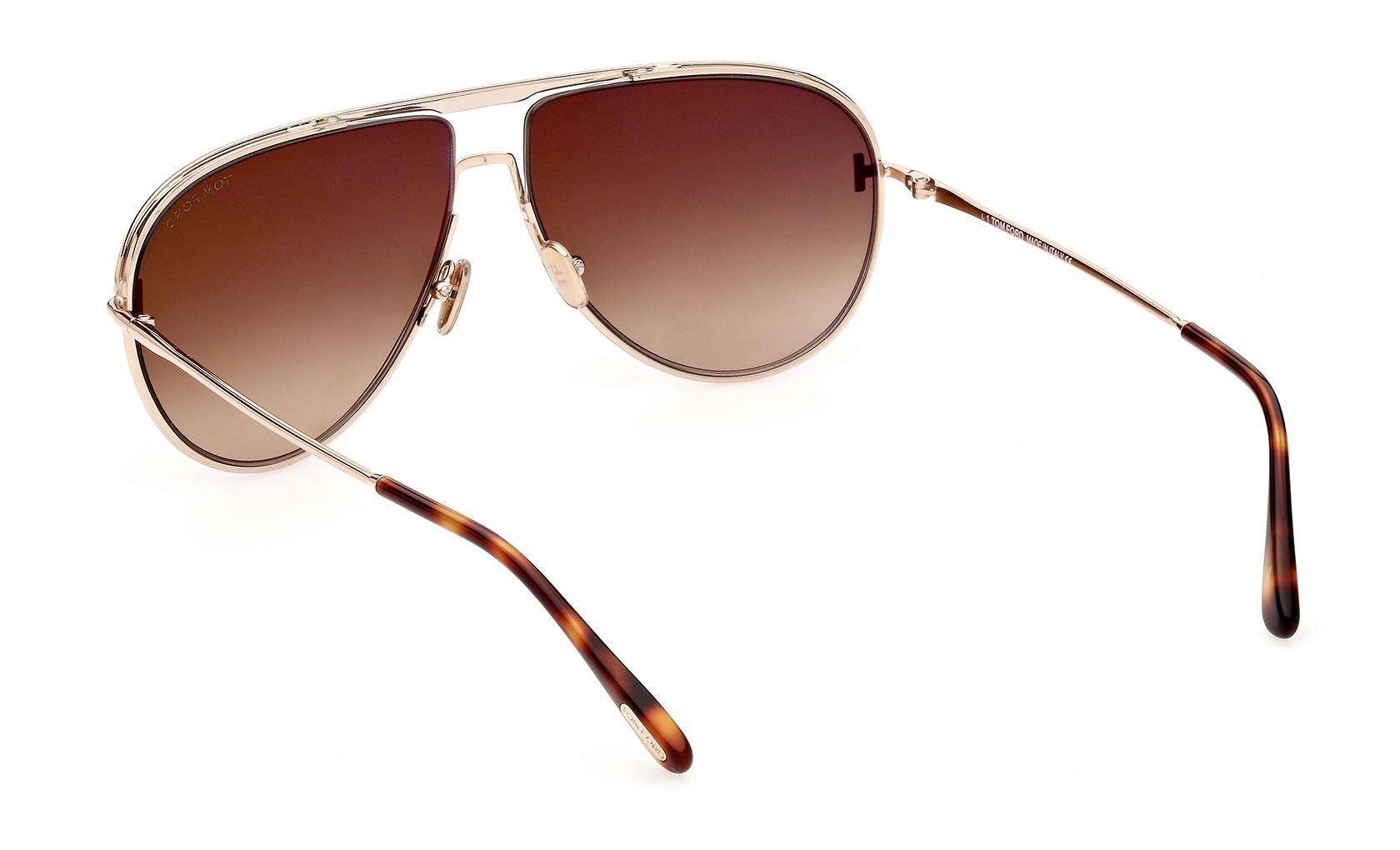 Tom Ford Theo Sunglasses FT0924 28F