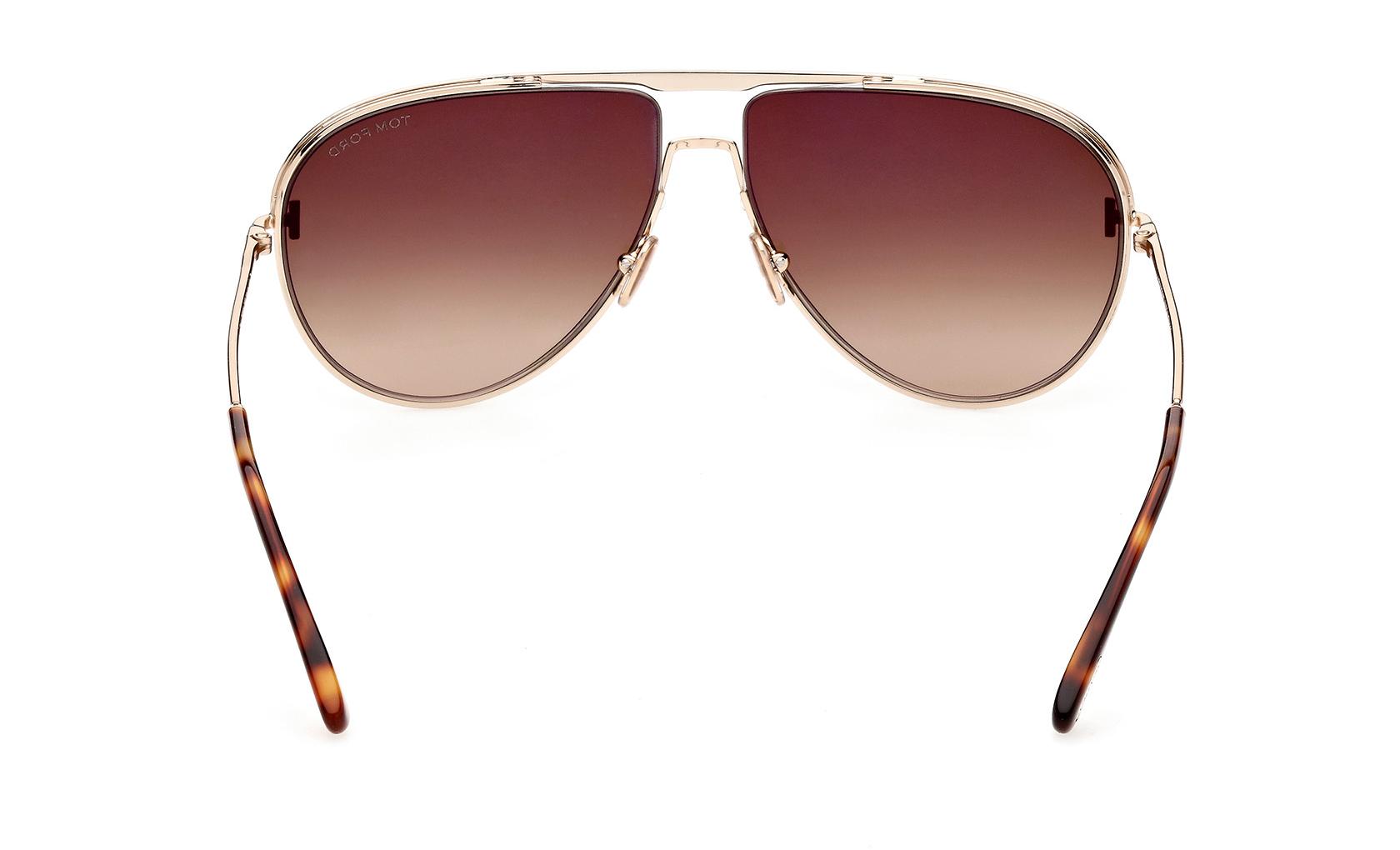 Tom Ford Theo Sunglasses FT0924 28F