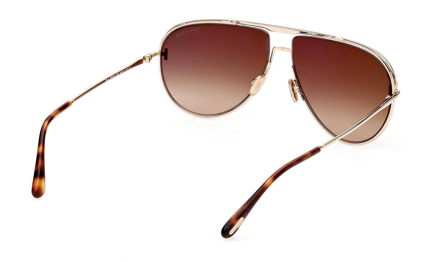 Load image into Gallery viewer, Tom Ford Theo Sunglasses FT0924 28F
