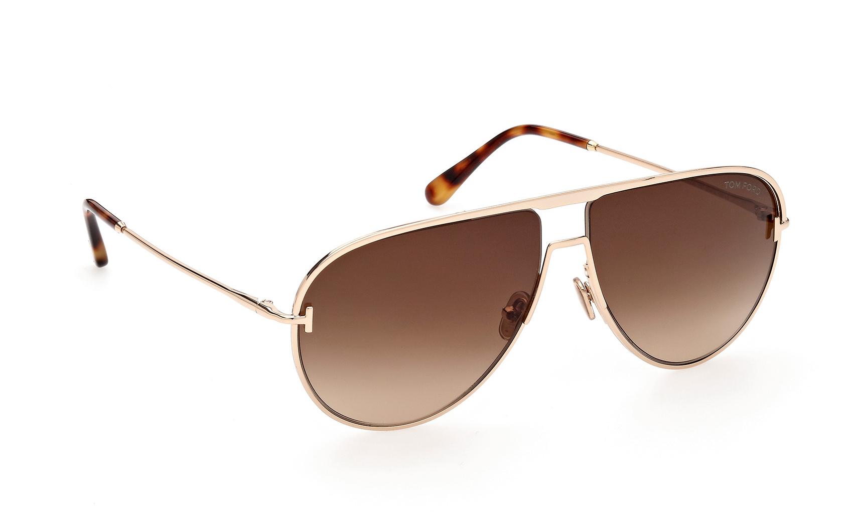 Tom Ford Theo Sunglasses FT0924 28F