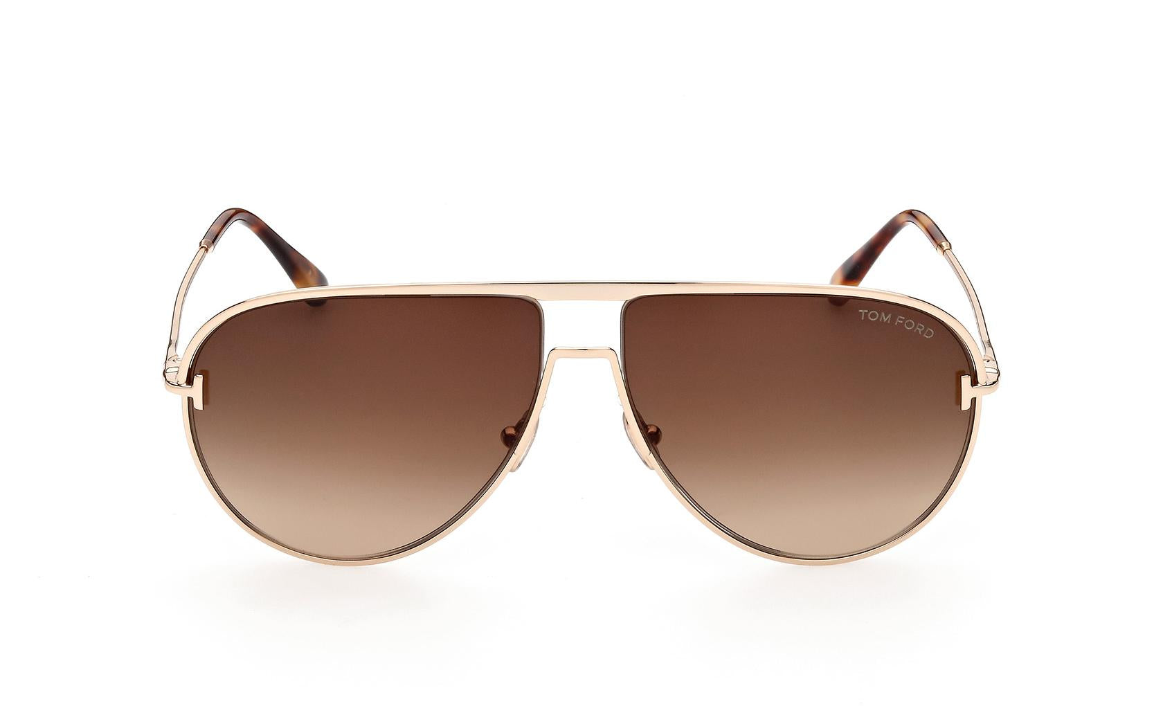Tom Ford Theo Sunglasses FT0924 28F