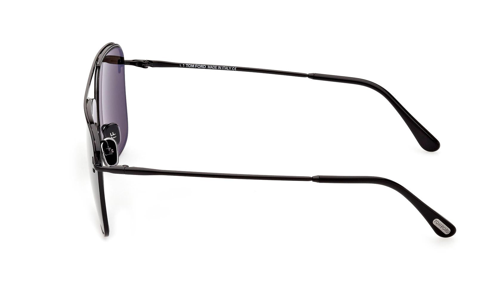 Tom Ford Nolan Sunglasses FT0925 01A