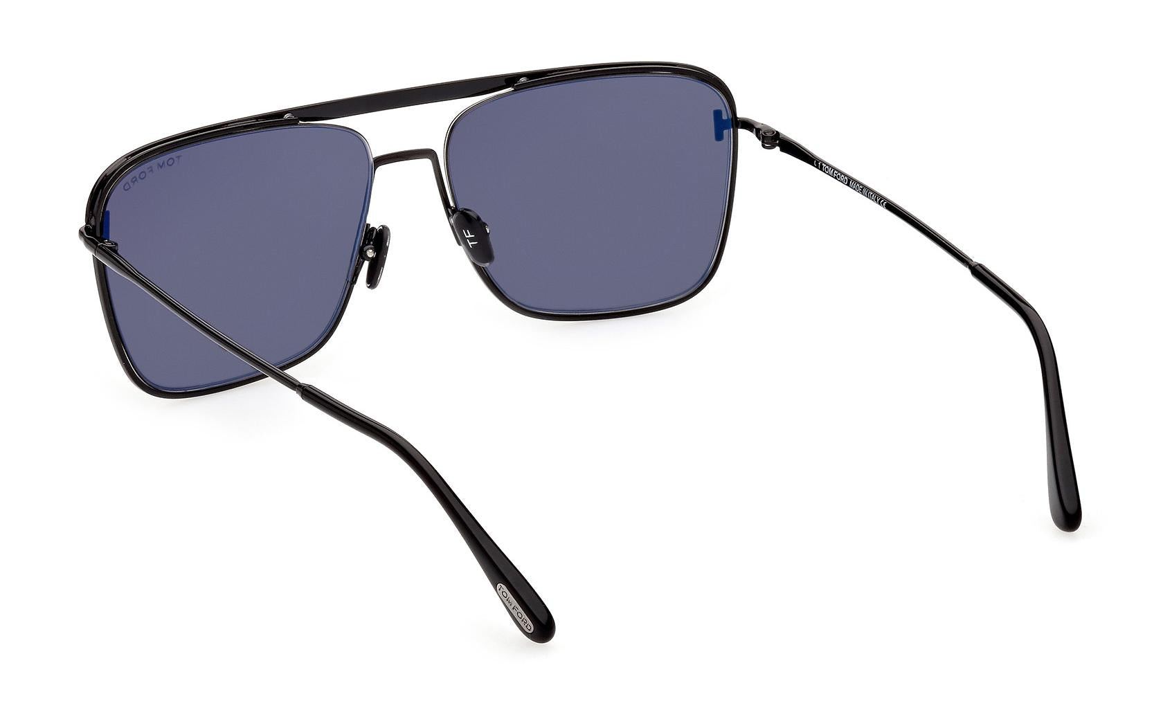 Tom Ford Nolan Sunglasses FT0925 01A
