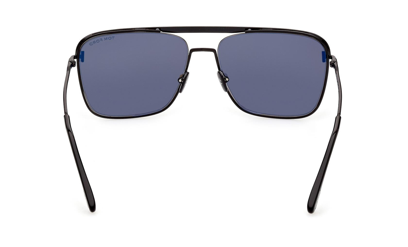 Tom Ford Nolan Sunglasses FT0925 01A