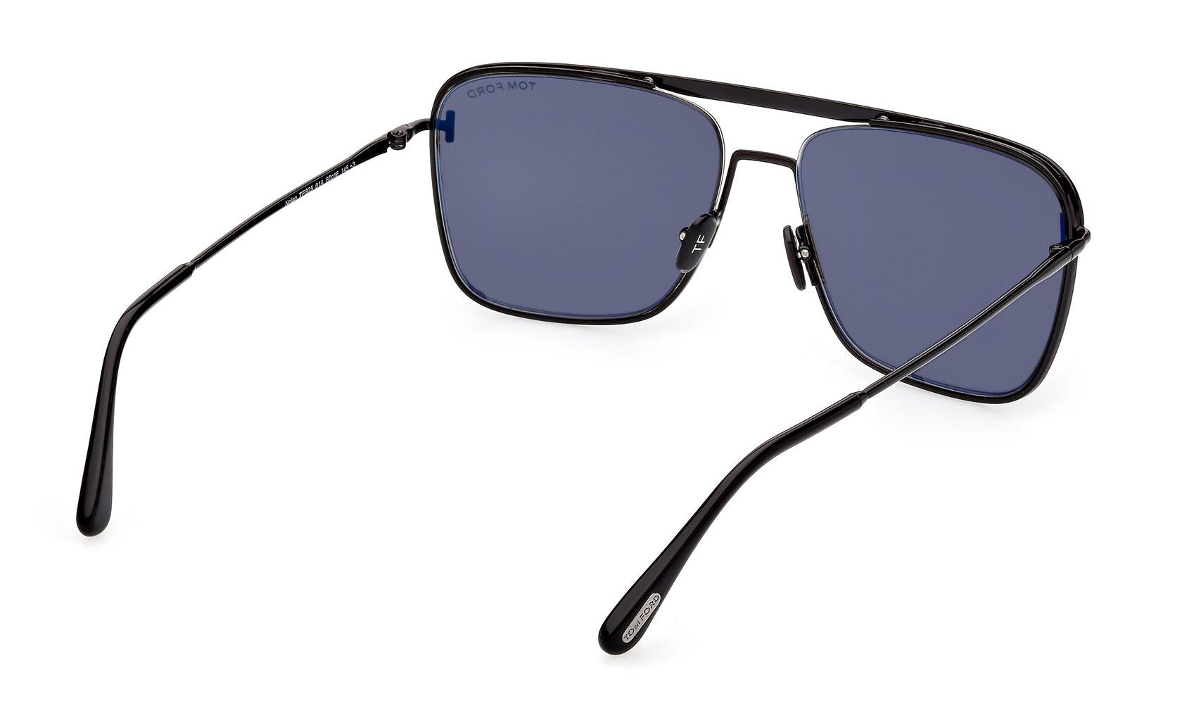 Tom Ford Nolan Sunglasses FT0925 01A