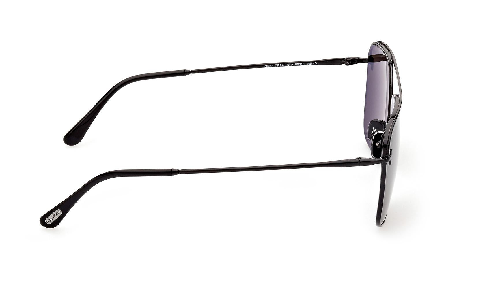 Tom Ford Nolan Sunglasses FT0925 01A