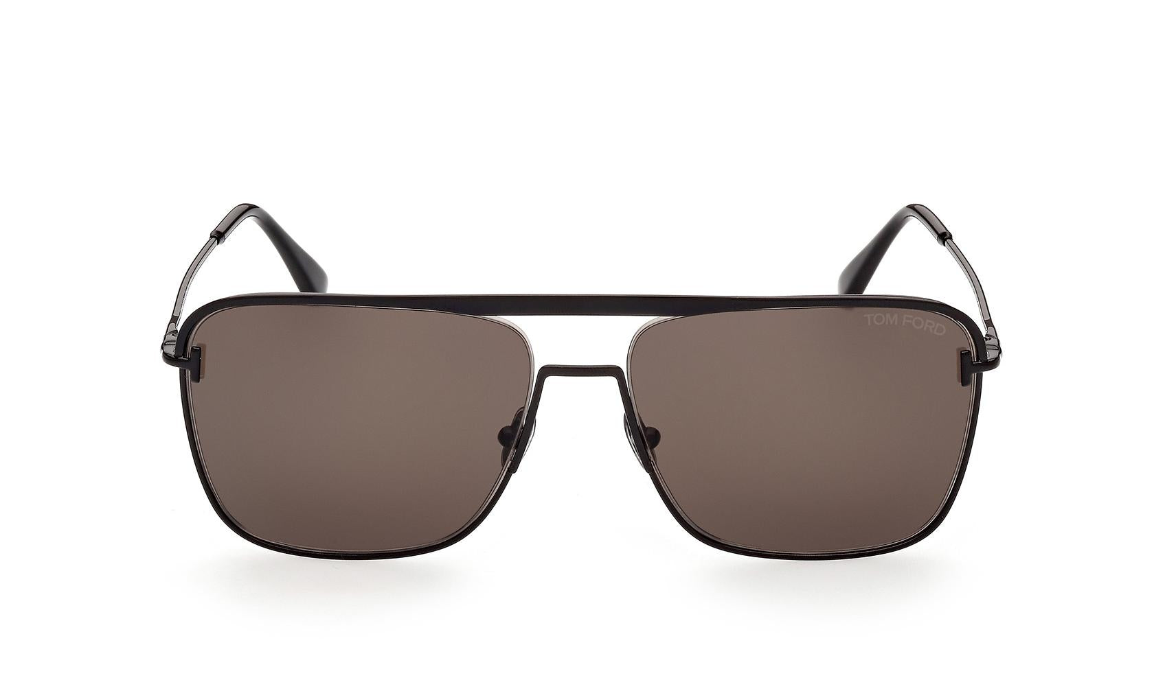 Tom Ford Nolan Sunglasses FT0925 01A