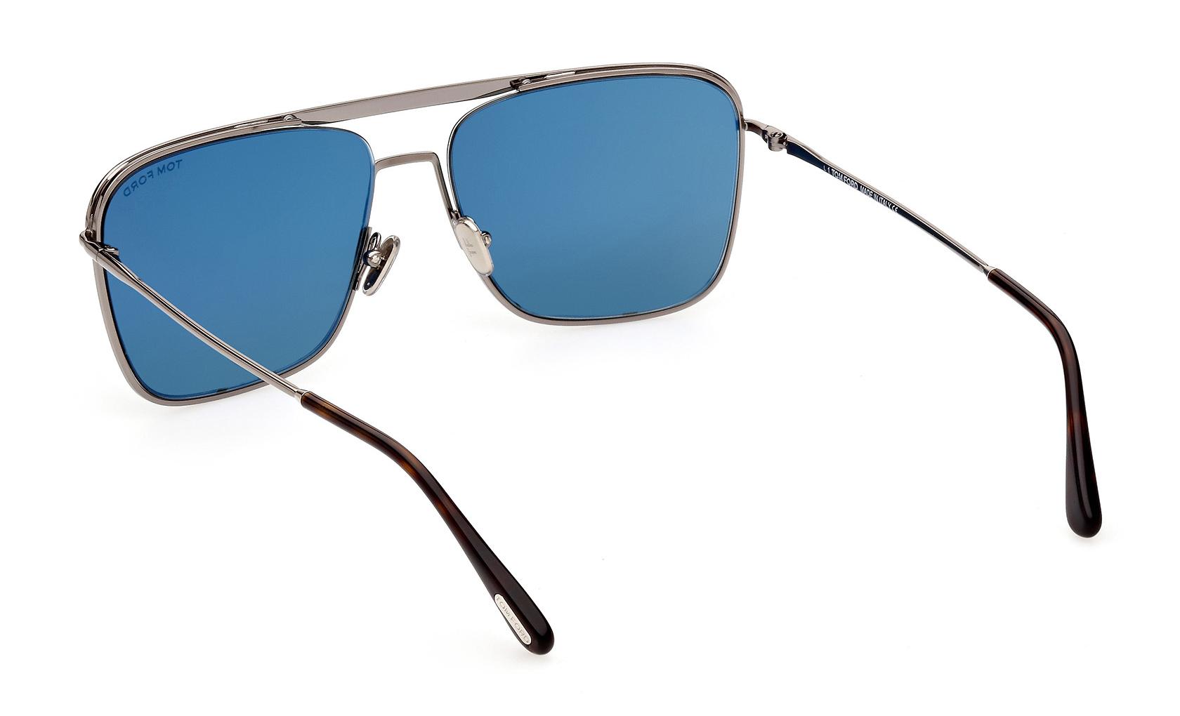 Tom Ford Nolan Sunglasses FT0925 12V