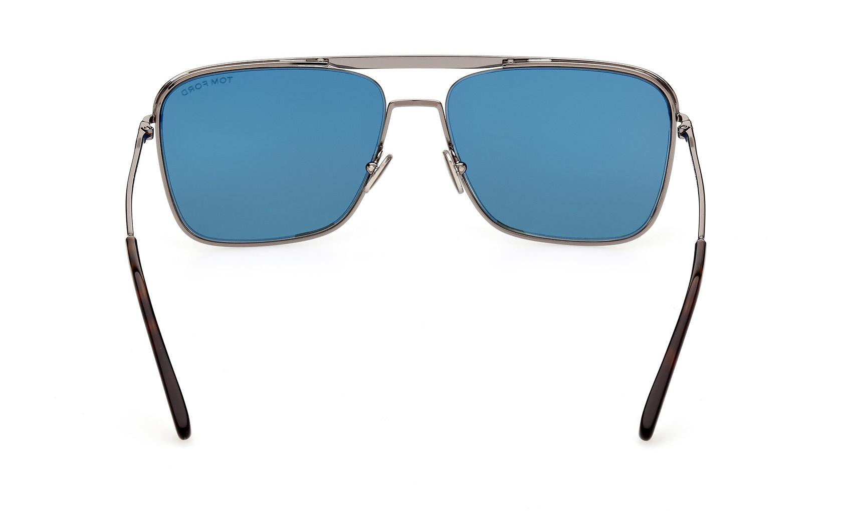 Tom Ford Nolan Sunglasses FT0925 12V