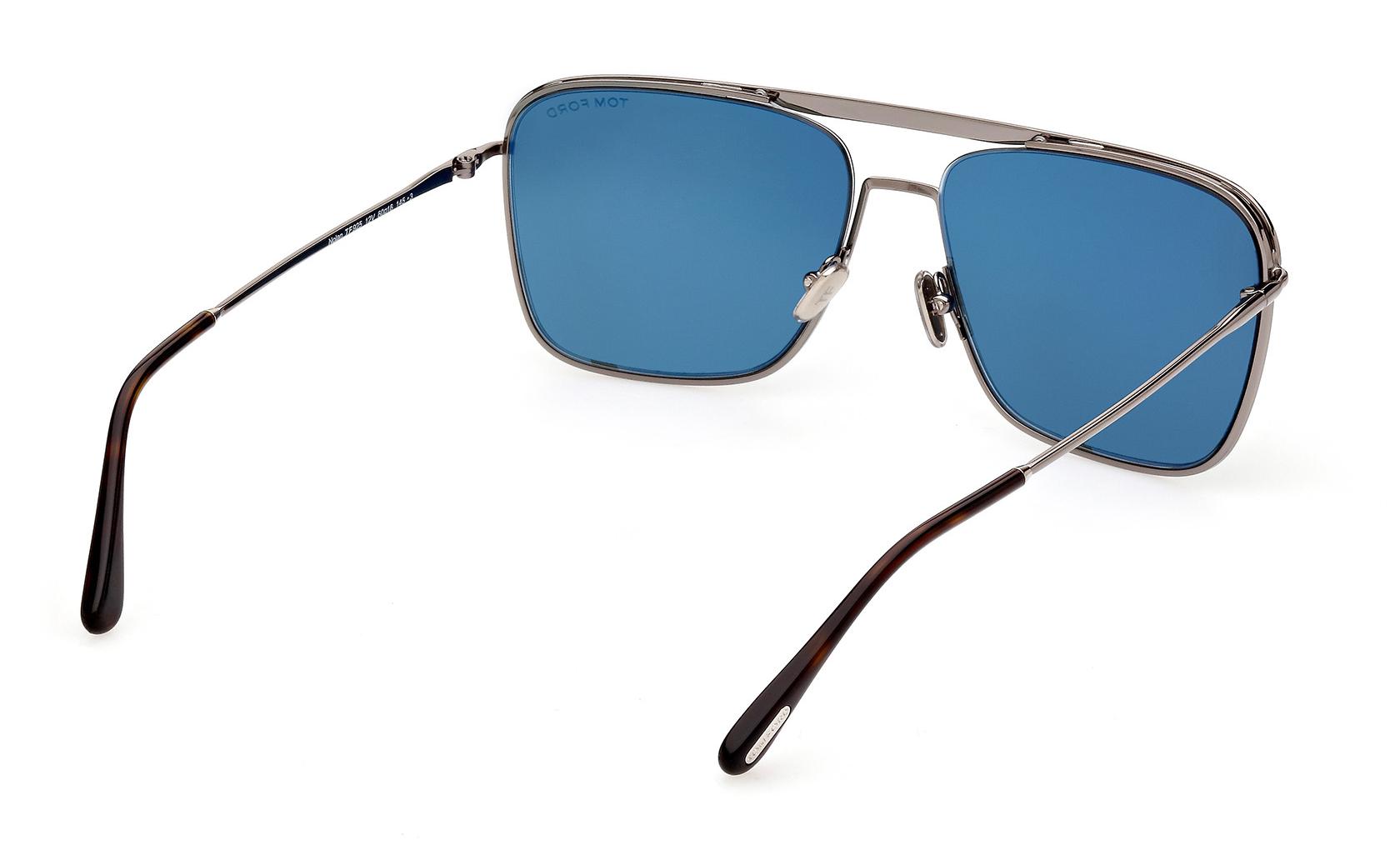 Tom Ford Nolan Sunglasses FT0925 12V