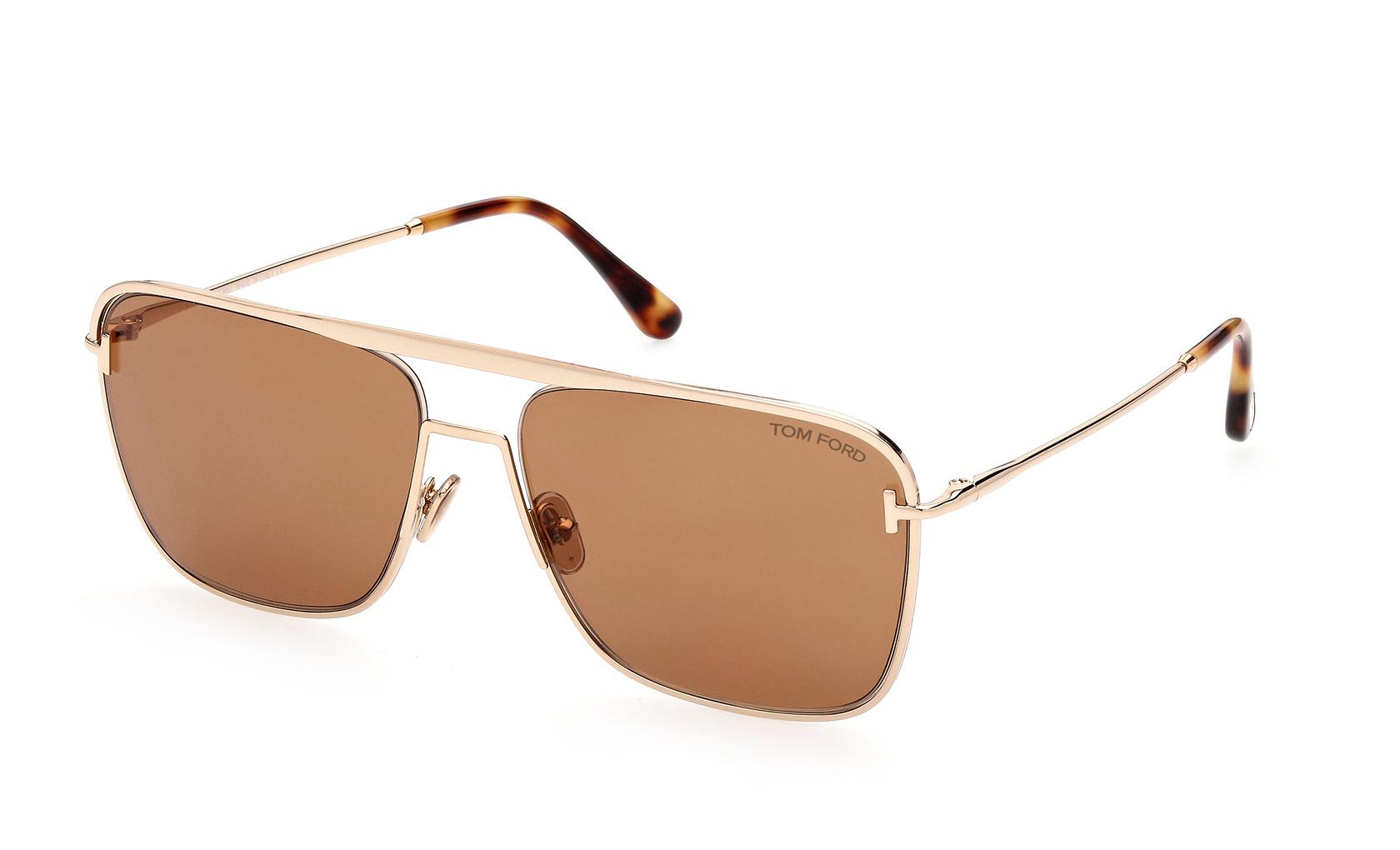 Tom Ford Nolan Sunglasses FT0925 28E