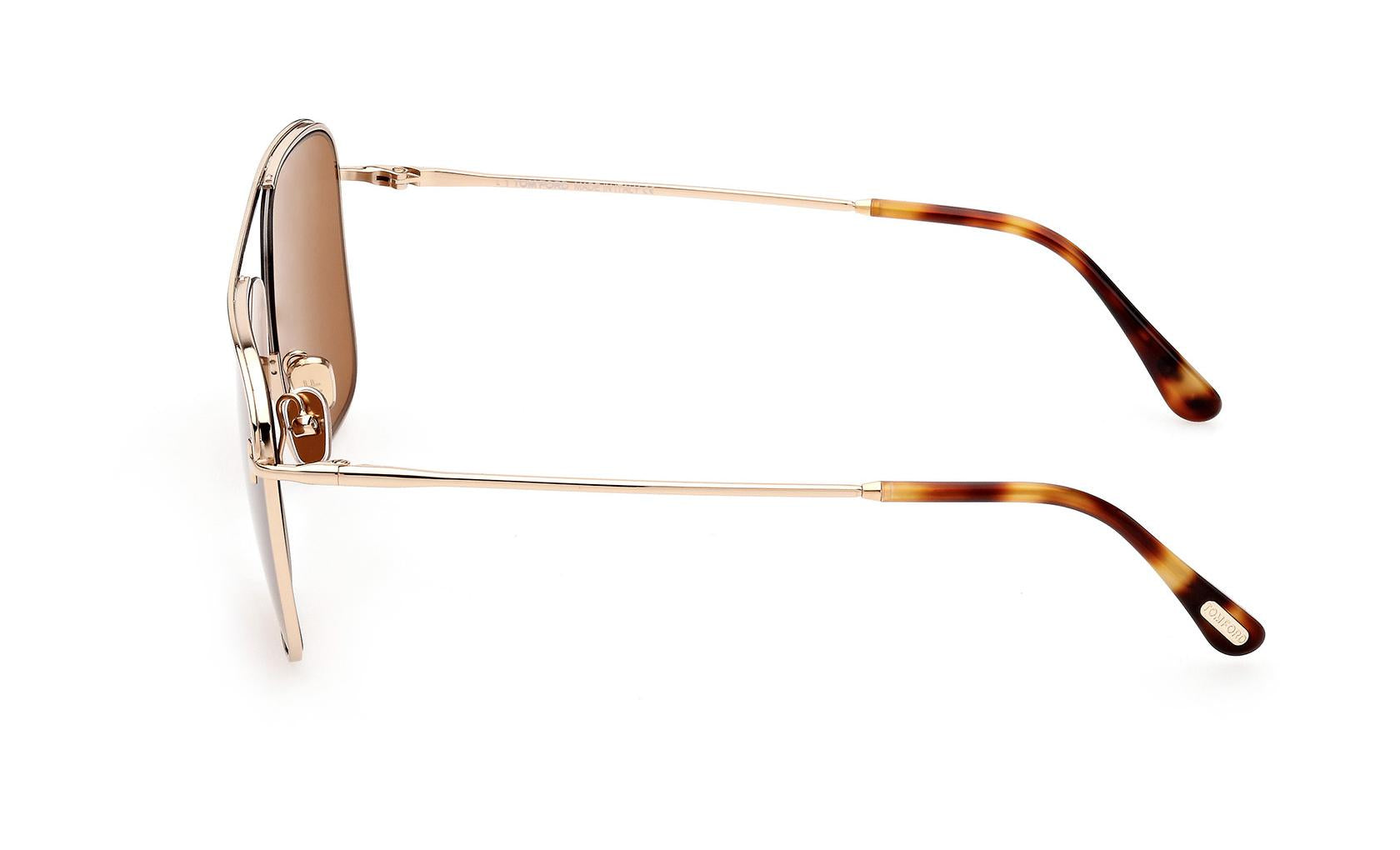 Tom Ford Nolan Sunglasses FT0925 28E