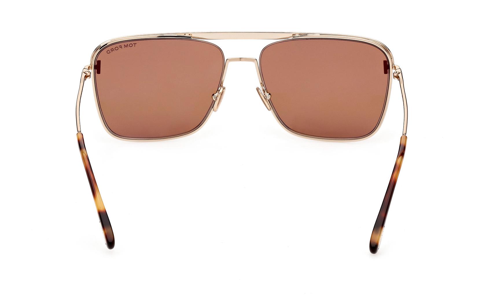Tom Ford Nolan Sunglasses FT0925 28E