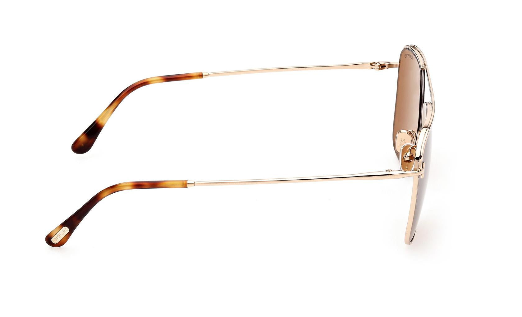 Tom Ford Nolan Sunglasses FT0925 28E