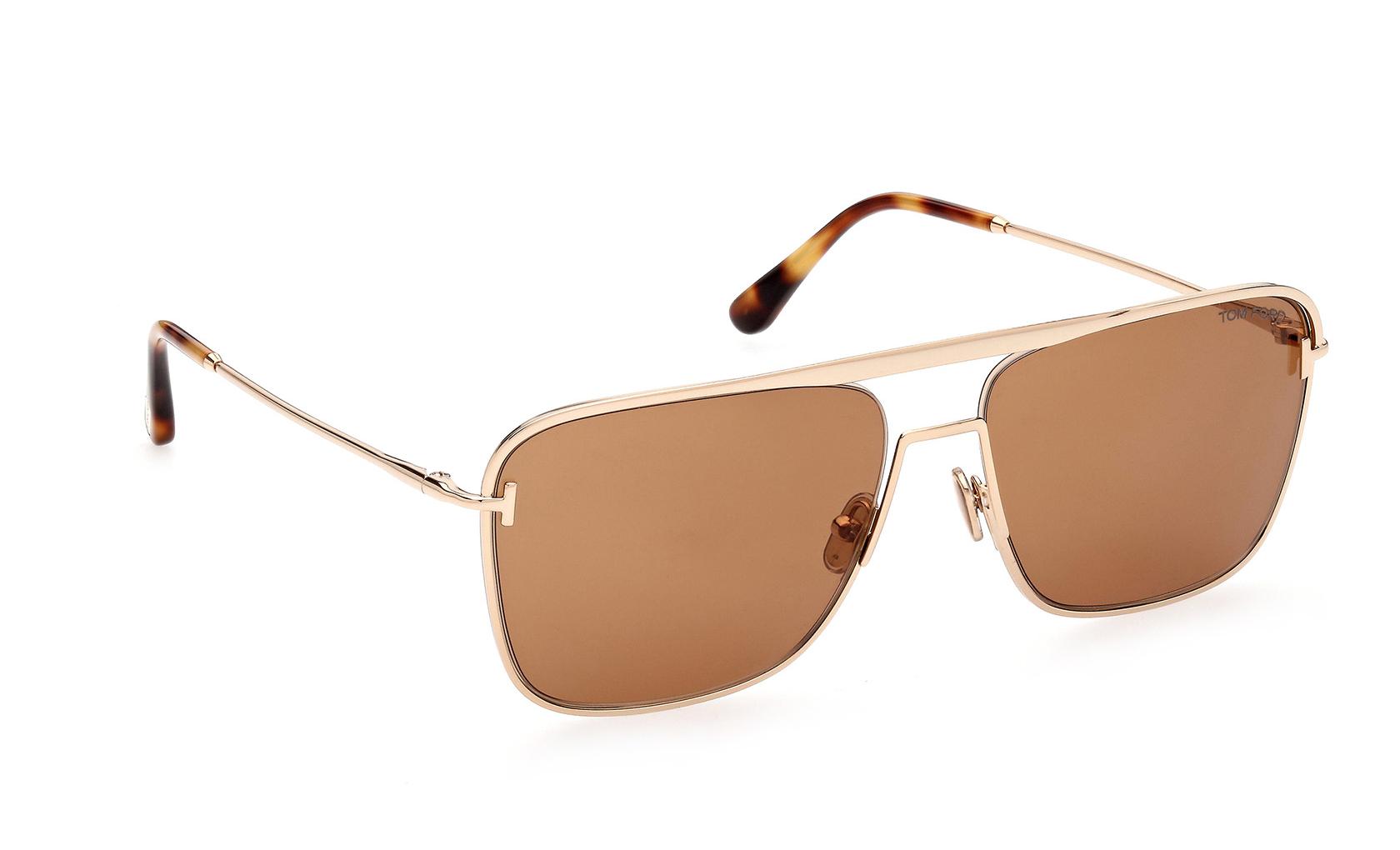 Tom Ford Nolan Sunglasses FT0925 28E