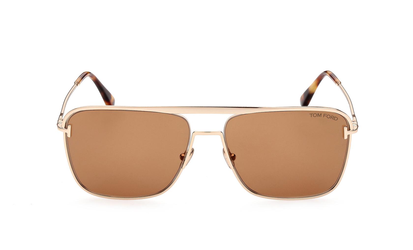 Tom Ford Nolan Sunglasses FT0925 28E
