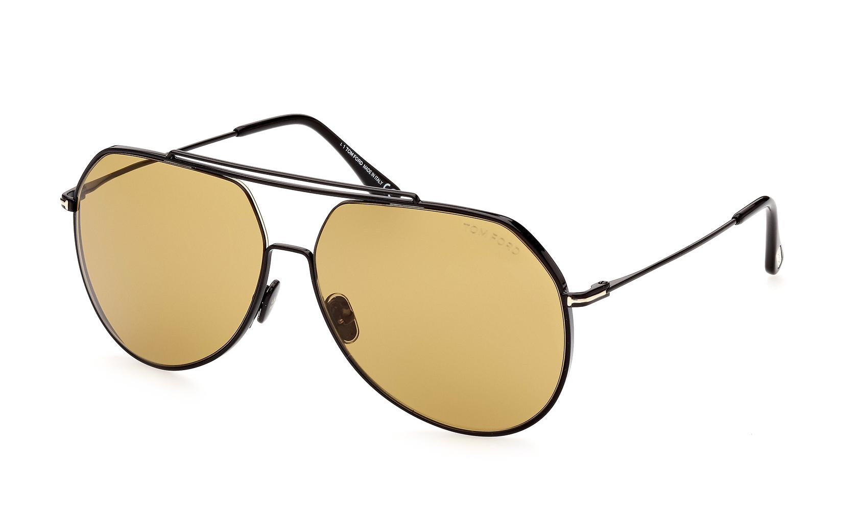 Tom Ford Clyde Sunglasses FT0926 01E