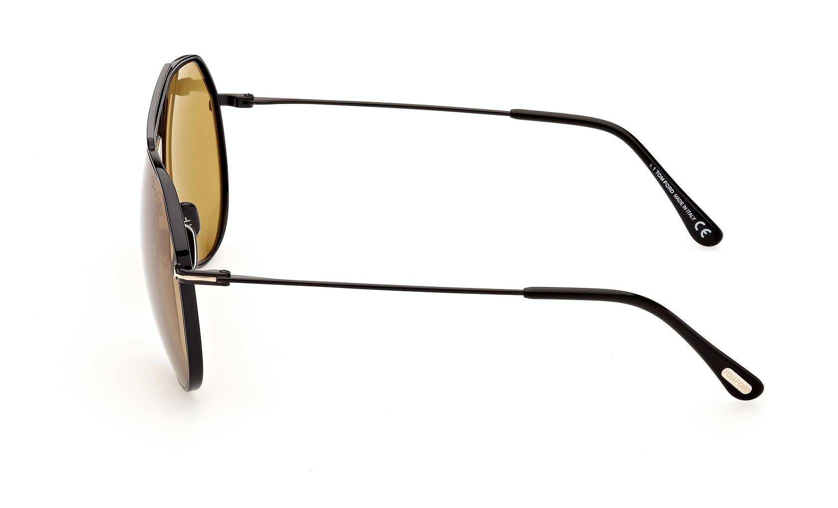 Tom Ford Clyde Sunglasses FT0926 01E