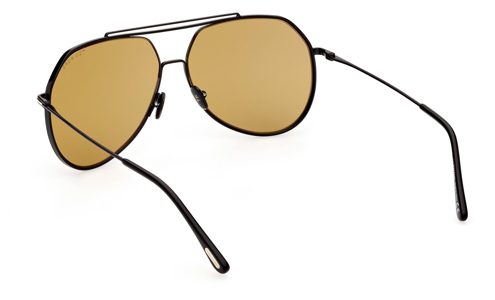 Tom Ford Clyde Sunglasses FT0926 01E