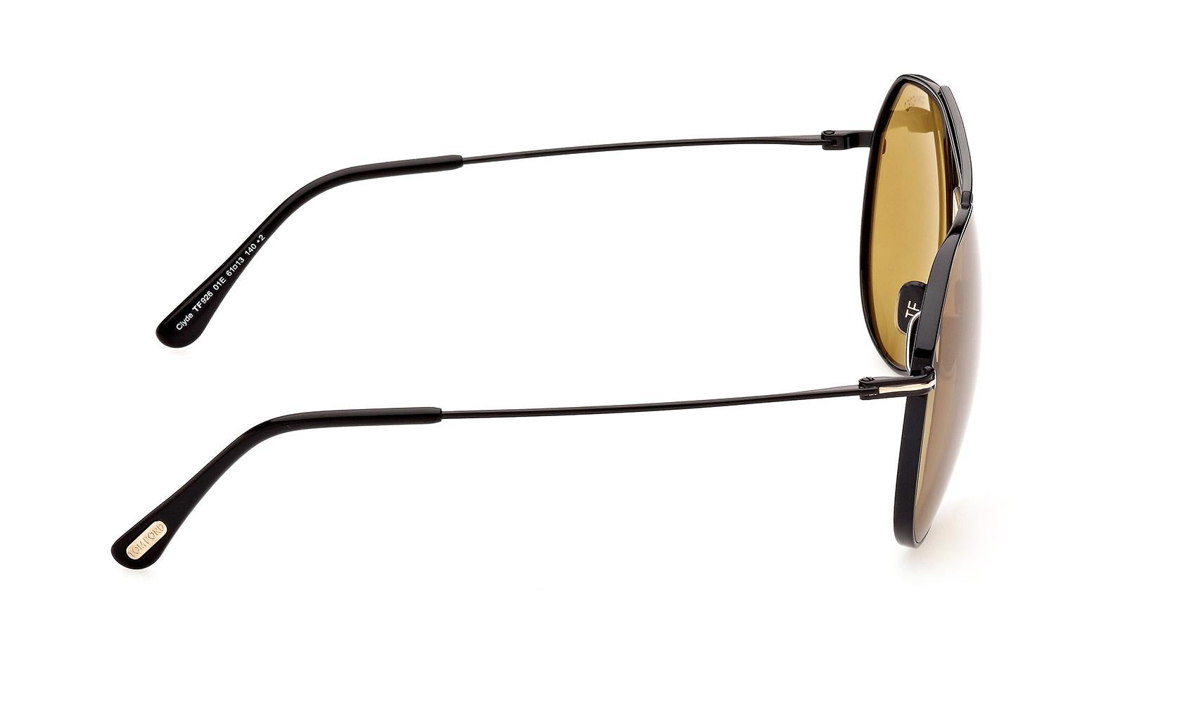 Tom Ford Clyde Sunglasses FT0926 01E