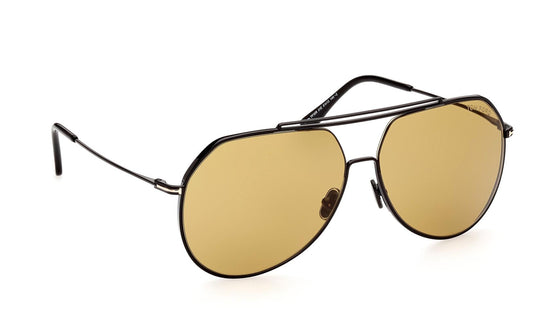 Tom Ford Clyde Sunglasses FT0926 01E