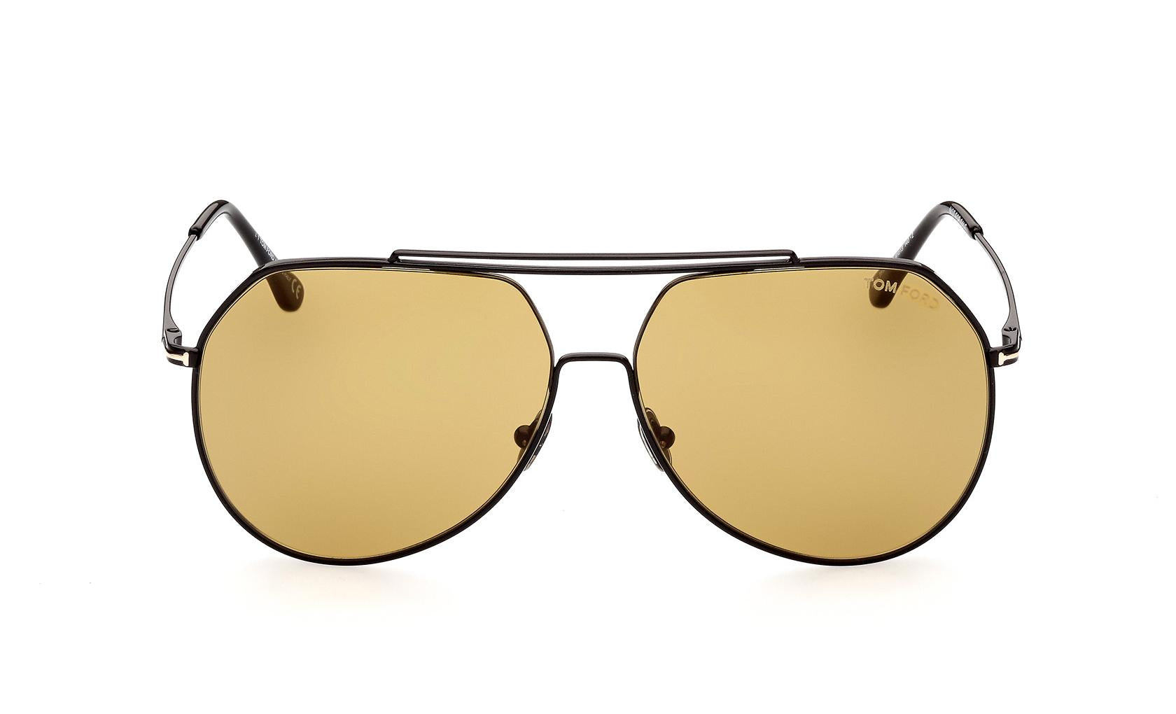Tom Ford Clyde Sunglasses FT0926 01E