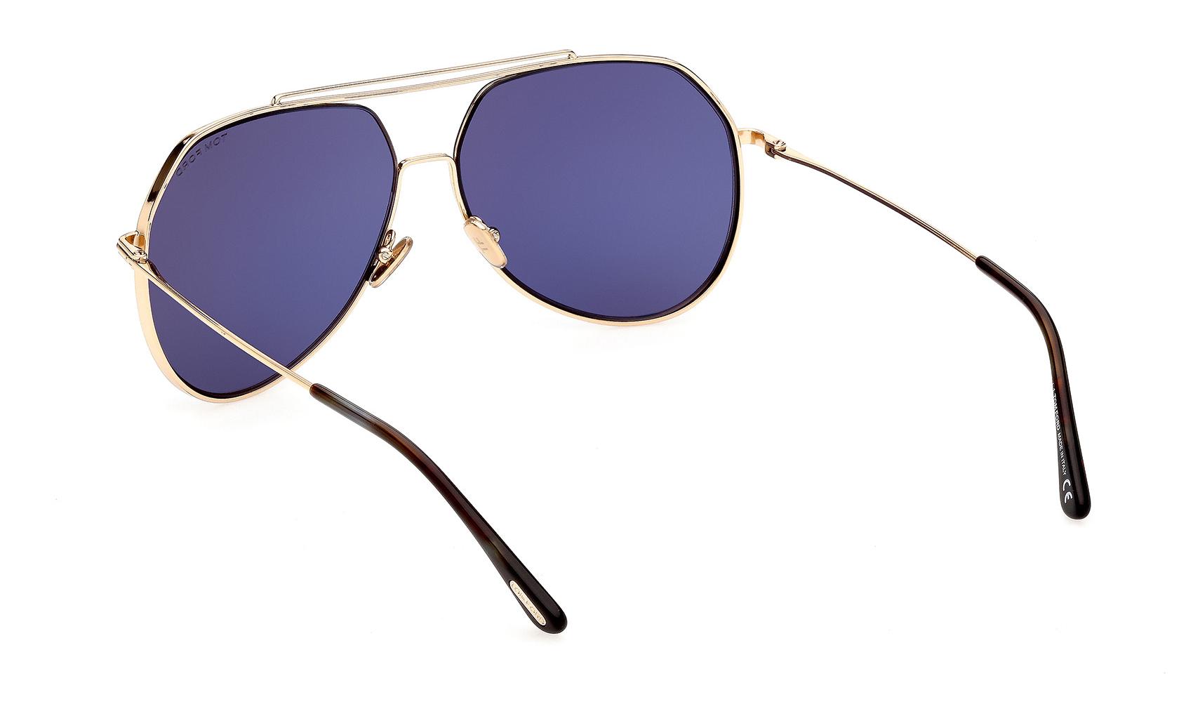 Tom Ford Clyde Sunglasses FT0926 28V