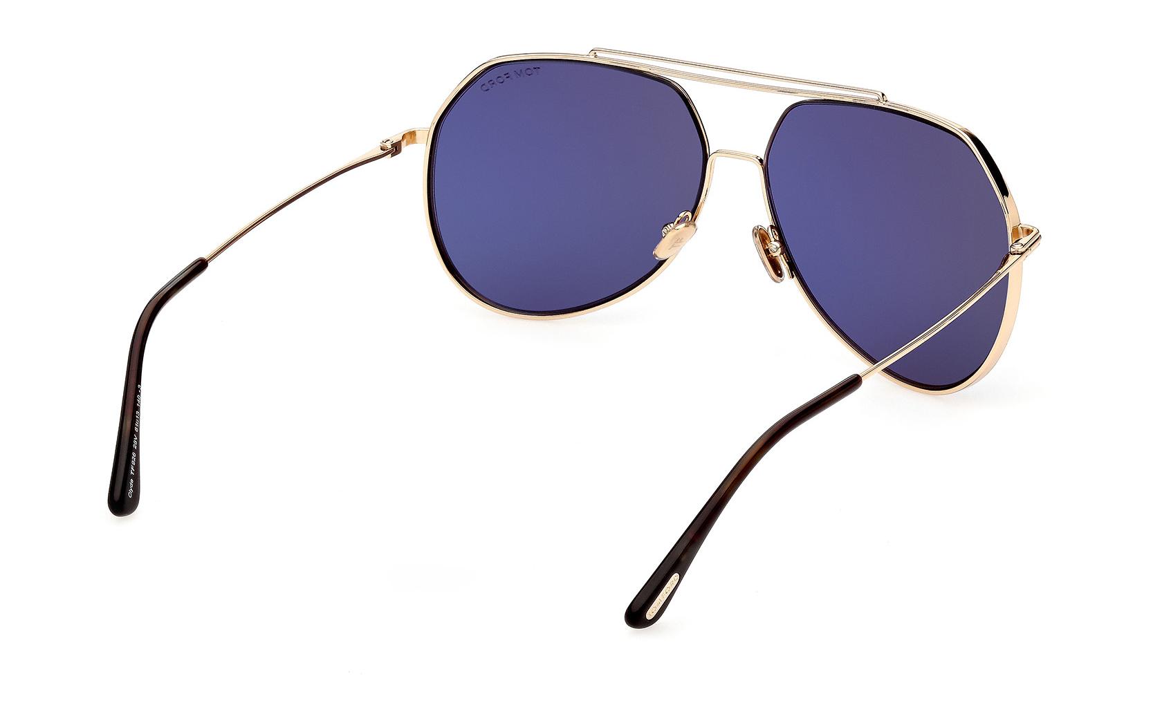 Tom Ford Clyde Sunglasses FT0926 28V