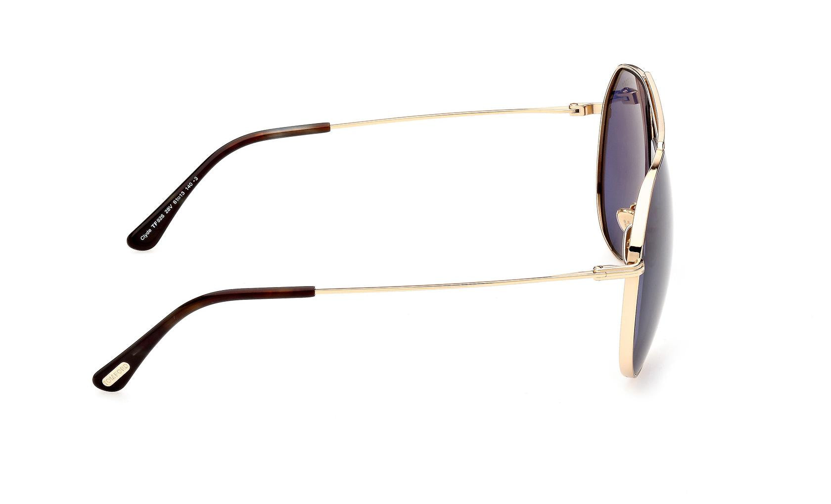 Tom Ford Clyde Sunglasses FT0926 28V