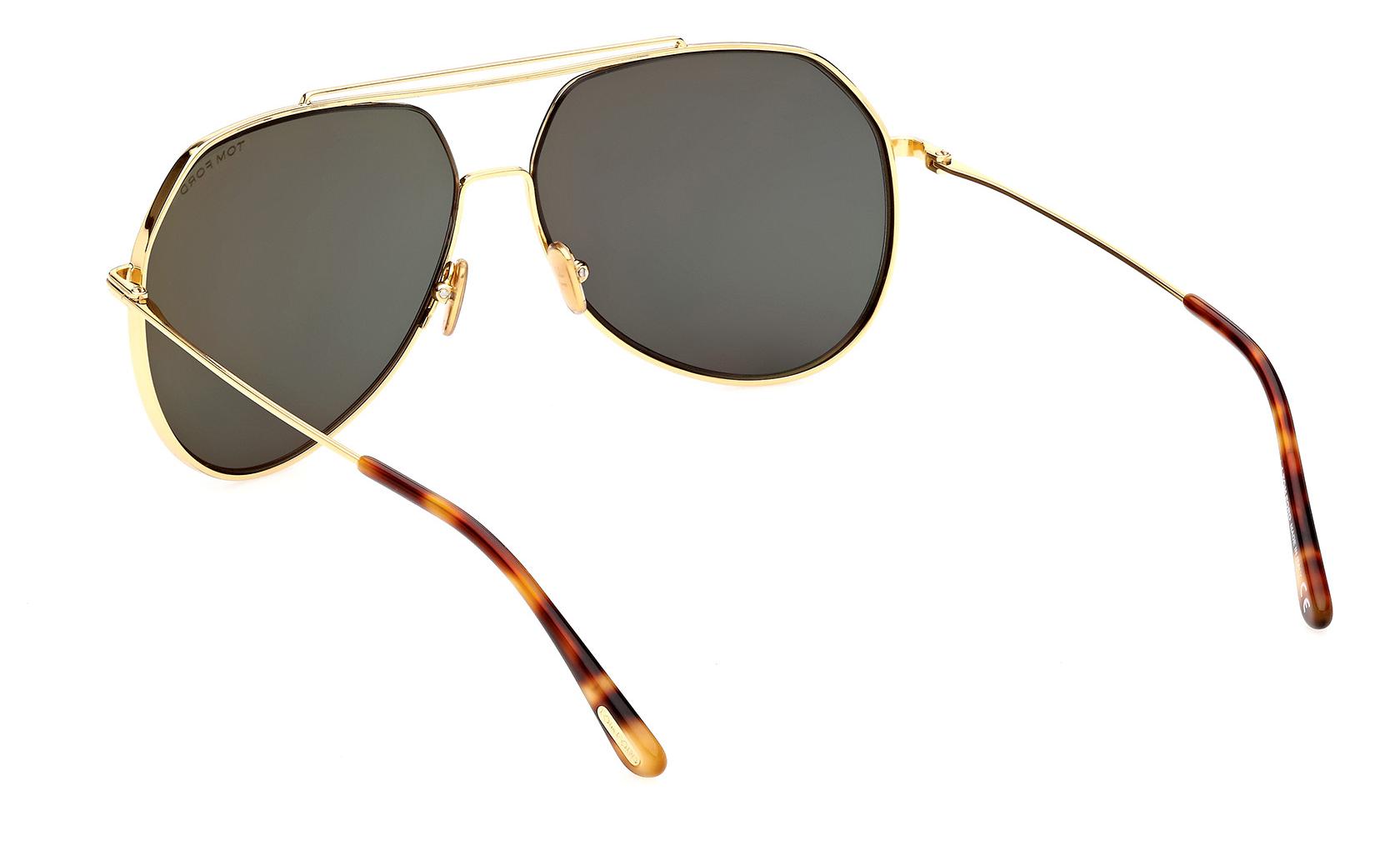 Tom Ford Clyde Sunglasses FT0926 30N