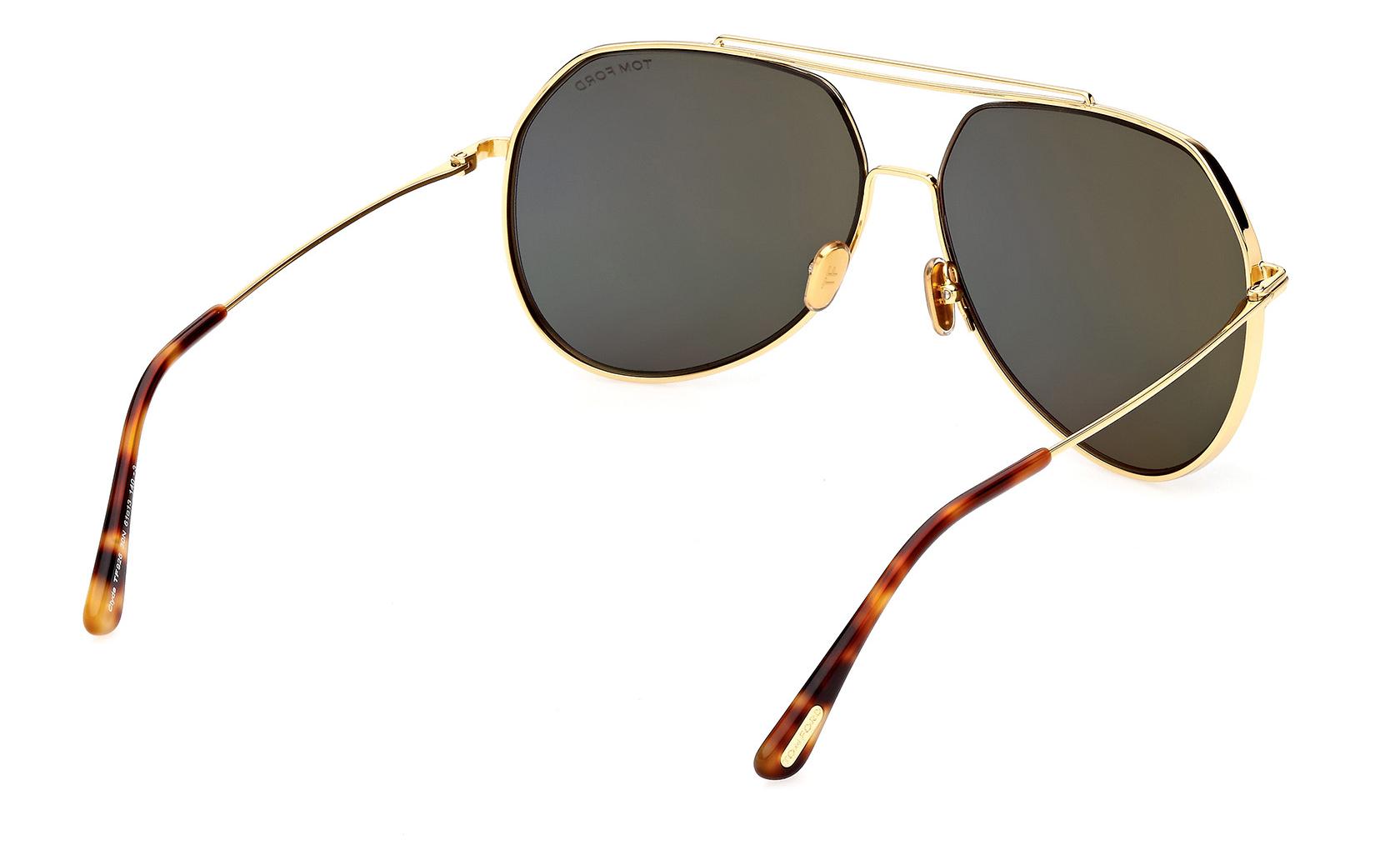 Tom Ford Clyde Sunglasses FT0926 30N
