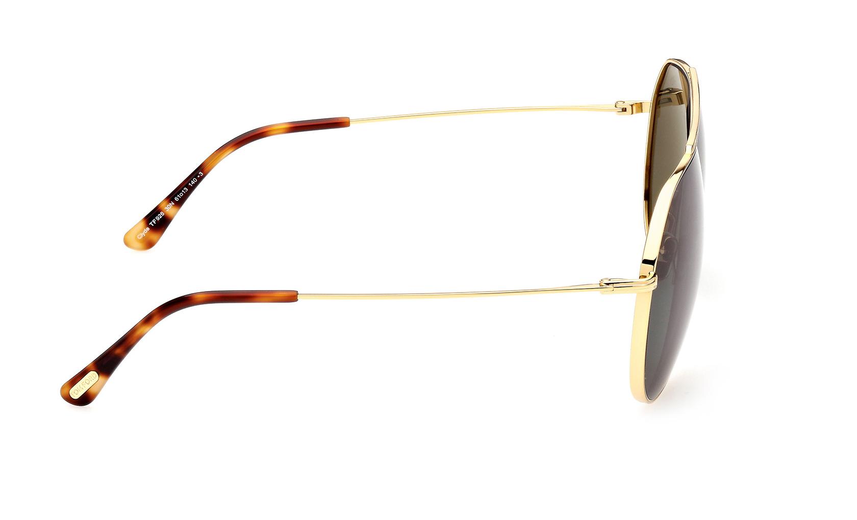 Tom Ford Clyde Sunglasses FT0926 30N