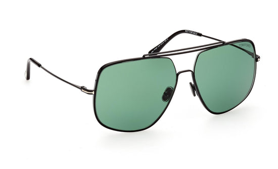 Tom Ford Liam Sunglasses FT0927 01N