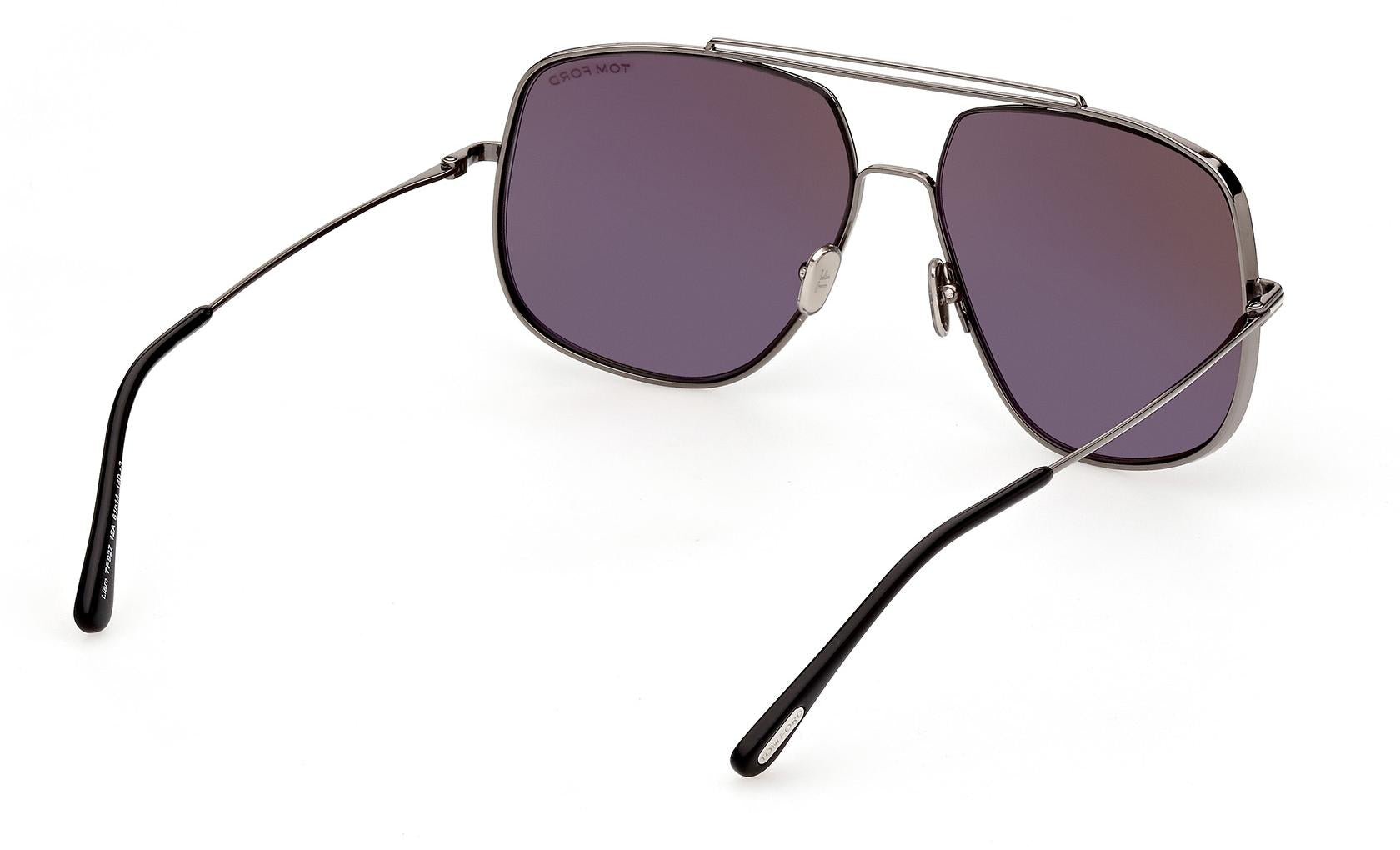 Tom Ford Liam Sunglasses FT0927 12A